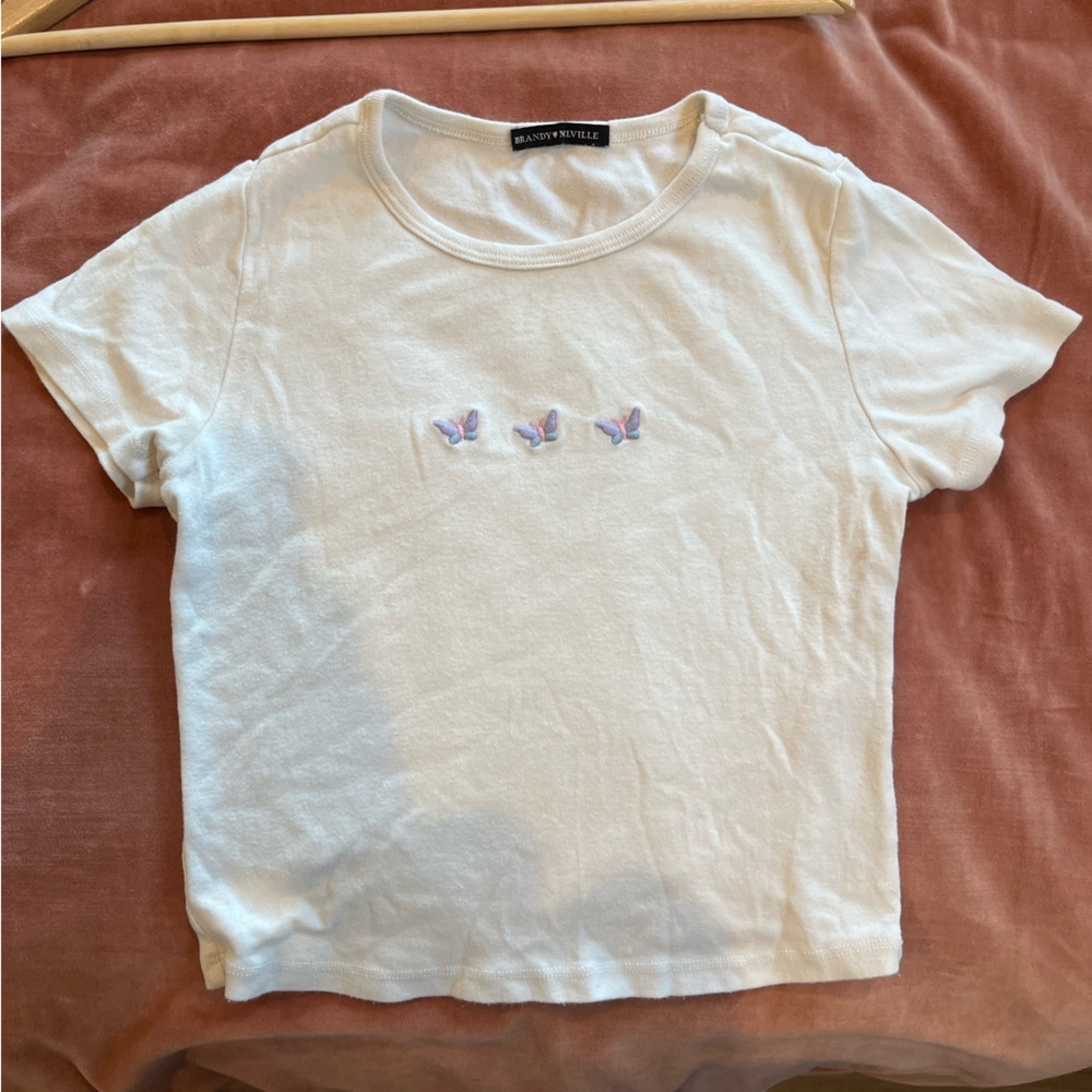 Butterfly t-shirt